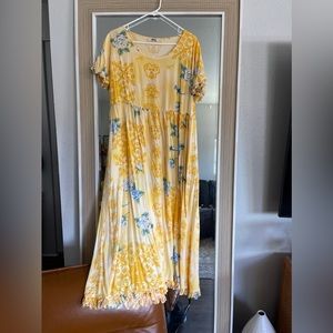 Mamo Howell Maxi dress